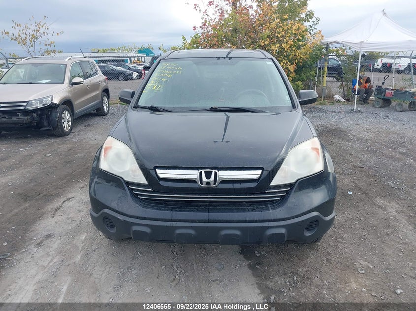 2008 Honda Cr-V VIN: 5J6RE485X8L800048 Lot: 12406555