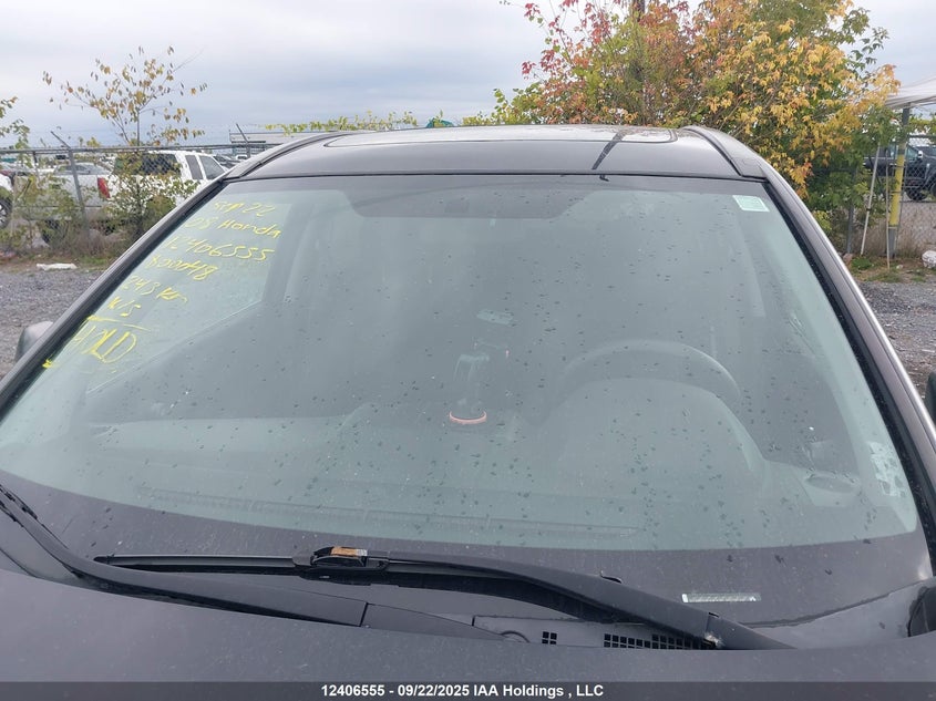 2008 Honda Cr-V VIN: 5J6RE485X8L800048 Lot: 12406555