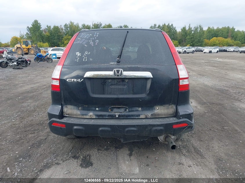 2008 Honda Cr-V VIN: 5J6RE485X8L800048 Lot: 12406555