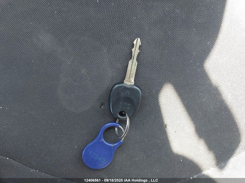 2010 Kia Soul +/!/Sport VIN: KNDJT2A25A7060470 Lot: 12406561