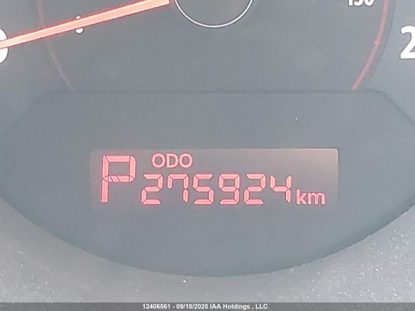 2010 Kia Soul +/!/Sport VIN: KNDJT2A25A7060470 Lot: 12406561