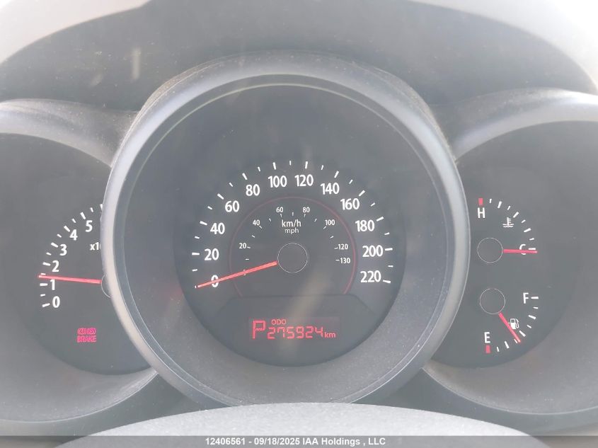 2010 Kia Soul +/!/Sport VIN: KNDJT2A25A7060470 Lot: 12406561