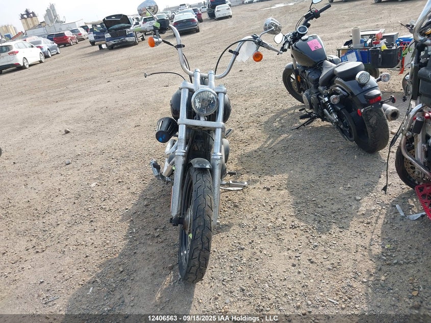 5HD1GX4A7CC317862 2012 HARLEY-DAVIDSON STREET BOB photo no. 5