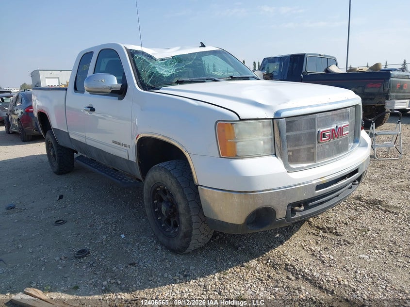 1GTHK49K99E143179 2009 GMC Sierra K2500 Heavy Duty auction photo 1