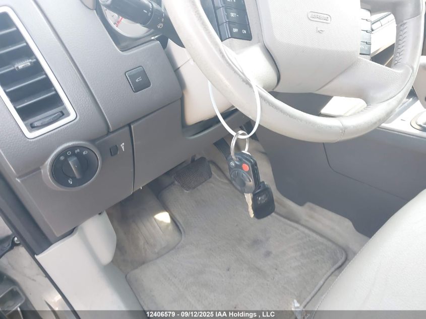 2008 Ford Edge VIN: 2FMDK49C28BA52350 Lot: 12406579