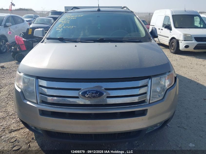 2008 Ford Edge VIN: 2FMDK49C28BA52350 Lot: 12406579