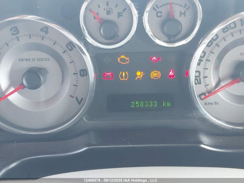 2008 Ford Edge VIN: 2FMDK49C28BA52350 Lot: 12406579