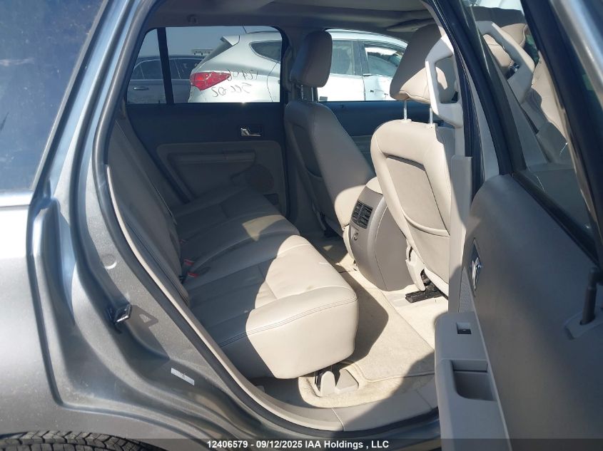 2008 Ford Edge VIN: 2FMDK49C28BA52350 Lot: 12406579