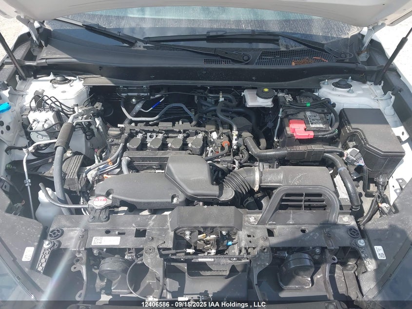 2HKRS4H23SH112747 2025 HONDA CR-V photo no. 10