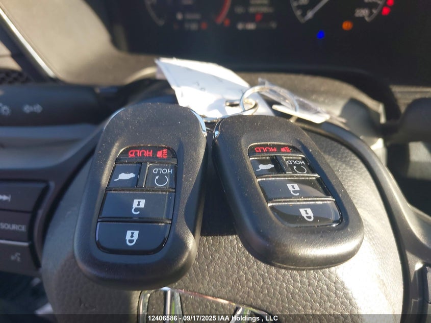 2HKRS4H23SH112747 2025 HONDA CR-V photo no. 11