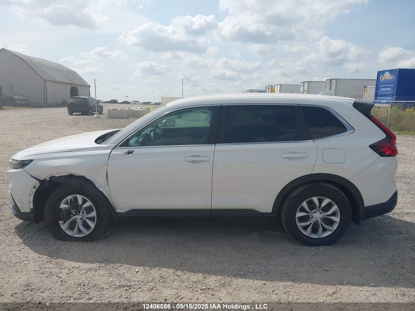 2HKRS4H23SH112747 2025 HONDA CR-V photo no. 14