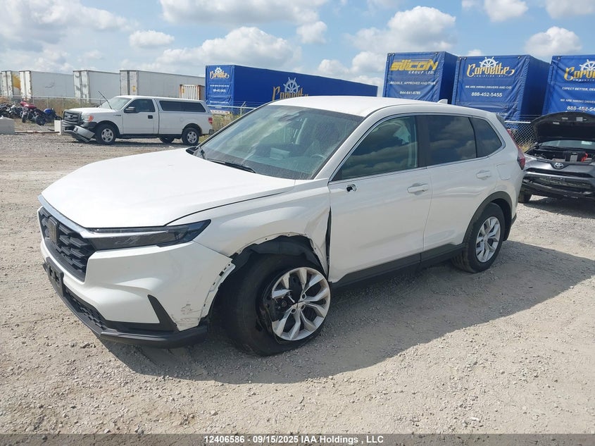 2HKRS4H23SH112747 2025 HONDA CR-V photo no. 2