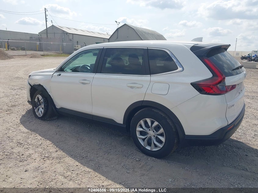 2HKRS4H23SH112747 2025 HONDA CR-V photo no. 3