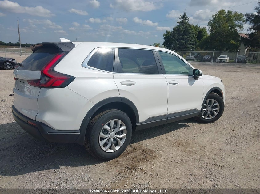 2HKRS4H23SH112747 2025 HONDA CR-V photo no. 4