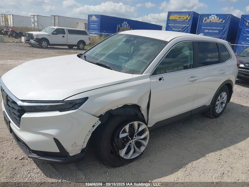 2HKRS4H23SH112747 2025 HONDA CR-V photo no. 6