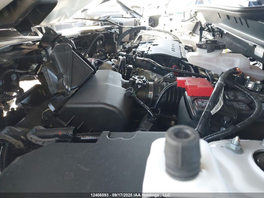 2026 Honda Hr-V Exl VIN: 3CZRZ2H72TM101031 Lot: 12406593