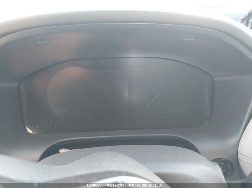 2026 Honda Hr-V Exl VIN: 3CZRZ2H72TM101031 Lot: 12406593