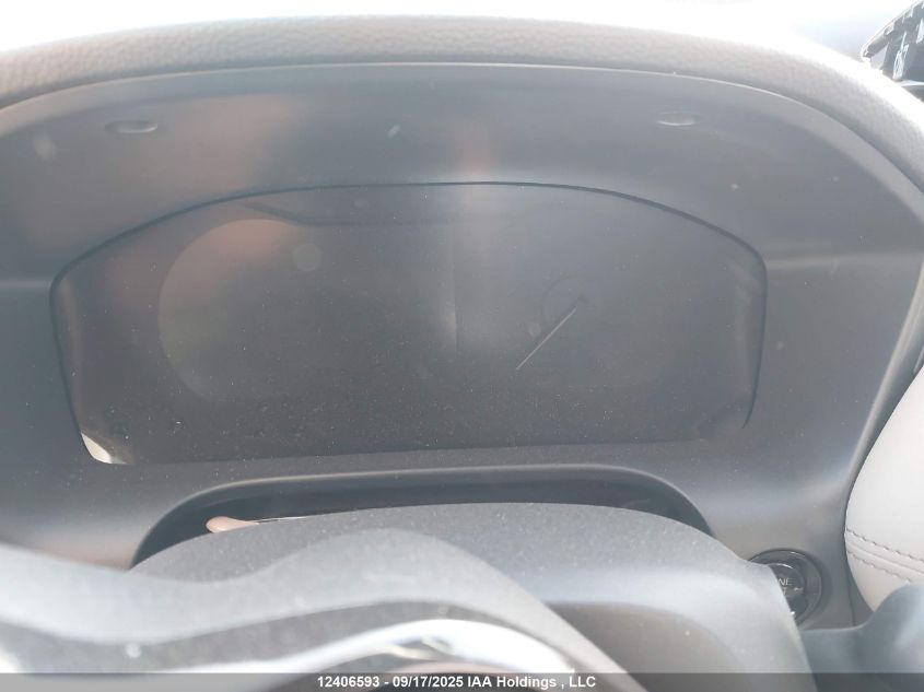 2026 Honda Hr-V Exl VIN: 3CZRZ2H72TM101031 Lot: 12406593