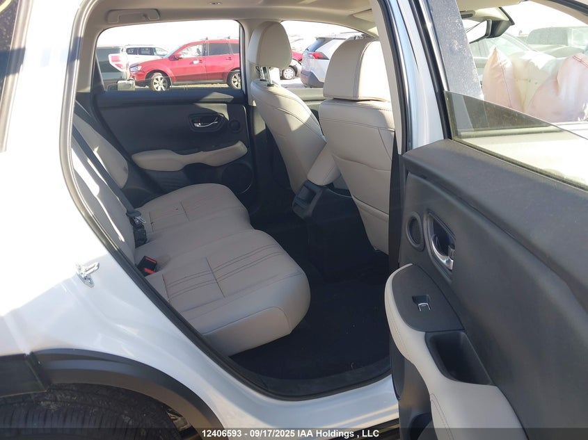 2026 Honda Hr-V Exl VIN: 3CZRZ2H72TM101031 Lot: 12406593