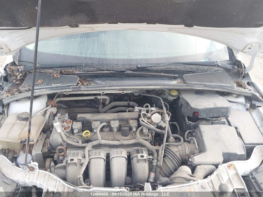 1FADP3K26GL400320 2016 FORD FOCUS photo no. 10