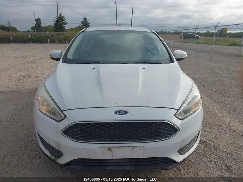 1FADP3K26GL400320 2016 FORD FOCUS photo no. 12