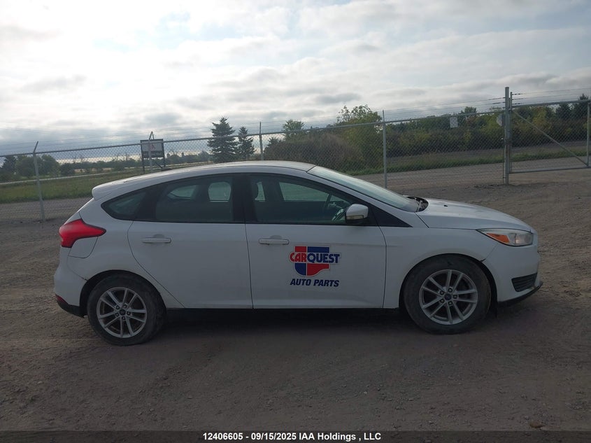 1FADP3K26GL400320 2016 FORD FOCUS photo no. 13
