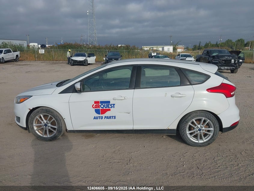 1FADP3K26GL400320 2016 FORD FOCUS photo no. 14