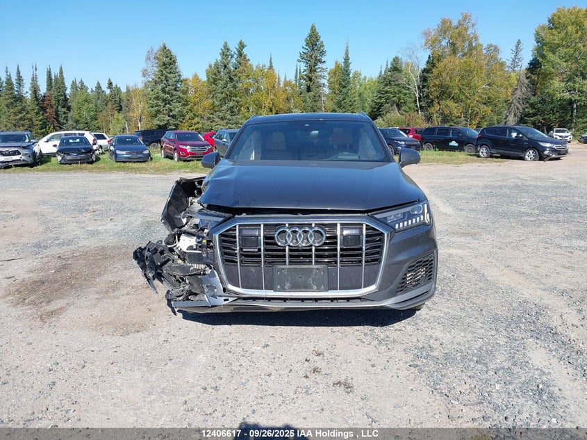 WA1WXAF75MD040020 2021 AUDI Q7 photo no. 12