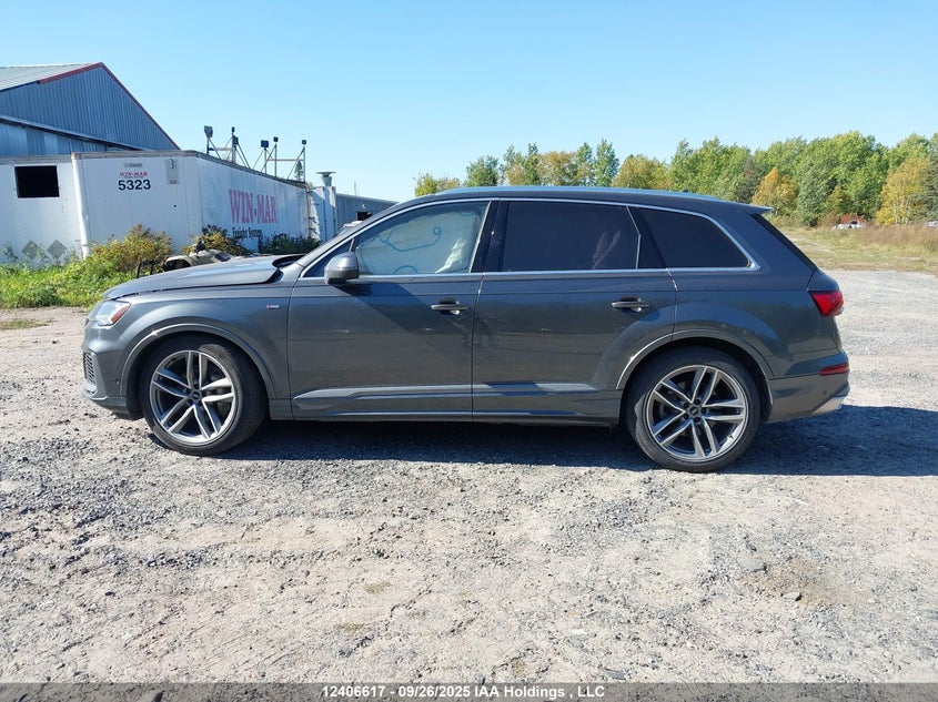 WA1WXAF75MD040020 2021 AUDI Q7 photo no. 14