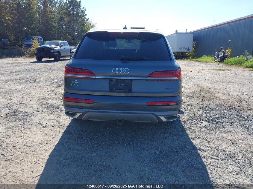 WA1WXAF75MD040020 2021 AUDI Q7 photo no. 16