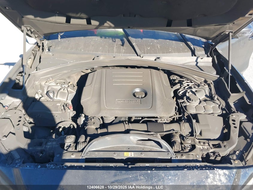 SADCL2BN5HA496223 2017 JAGUAR F-PACE photo no. 10