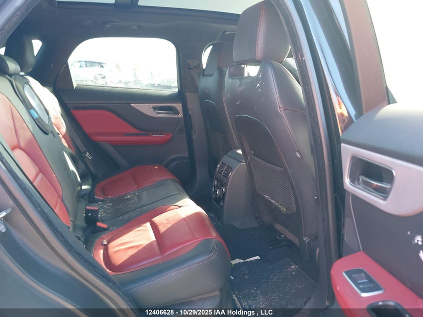 SADCL2BN5HA496223 2017 JAGUAR F-PACE photo no. 8