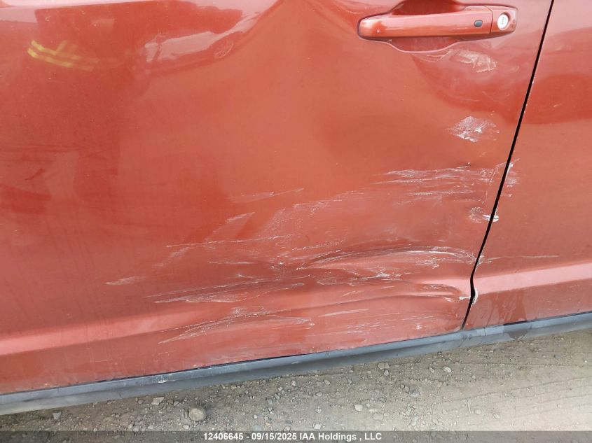 2014 Dodge Journey Sxt VIN: 3C4PDCCG3ET229585 Lot: 12406645