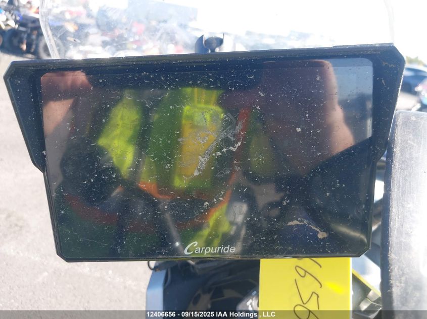 2023 Suzuki Dl1050 De/De Adventure VIN: JS1EF13E8P7100103 Lot: 12406656