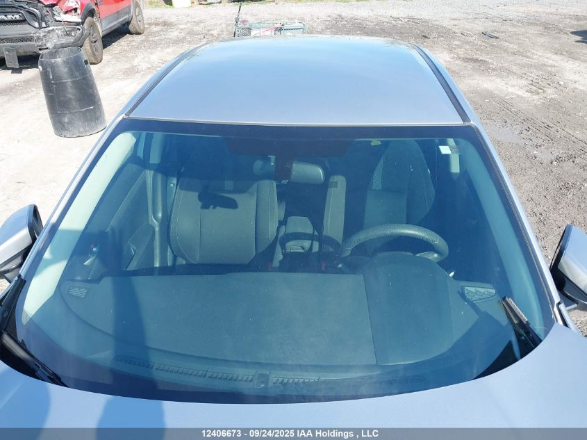 2017 Honda Civic Lx VIN: 2HGFC2F5XHH034116 Lot: 12406673