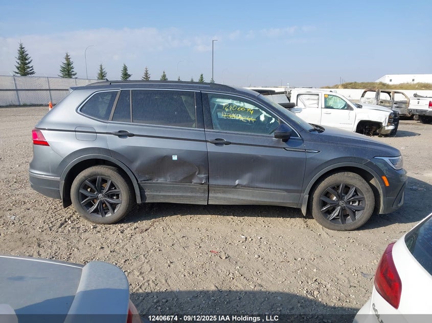 3VV2B7AX1RM121431 2024 VOLKSWAGEN TIGUAN photo no. 13