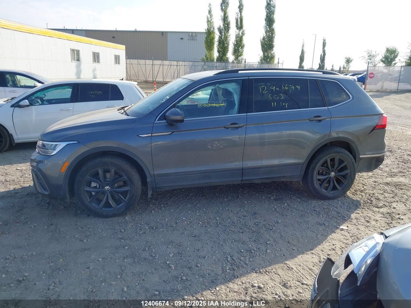 3VV2B7AX1RM121431 2024 VOLKSWAGEN TIGUAN photo no. 14