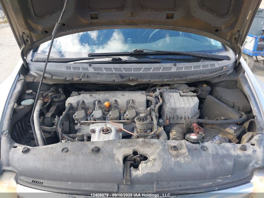 2010 Honda Civic Sport VIN: 2HGFA1F61AH019406 Lot: 12406679