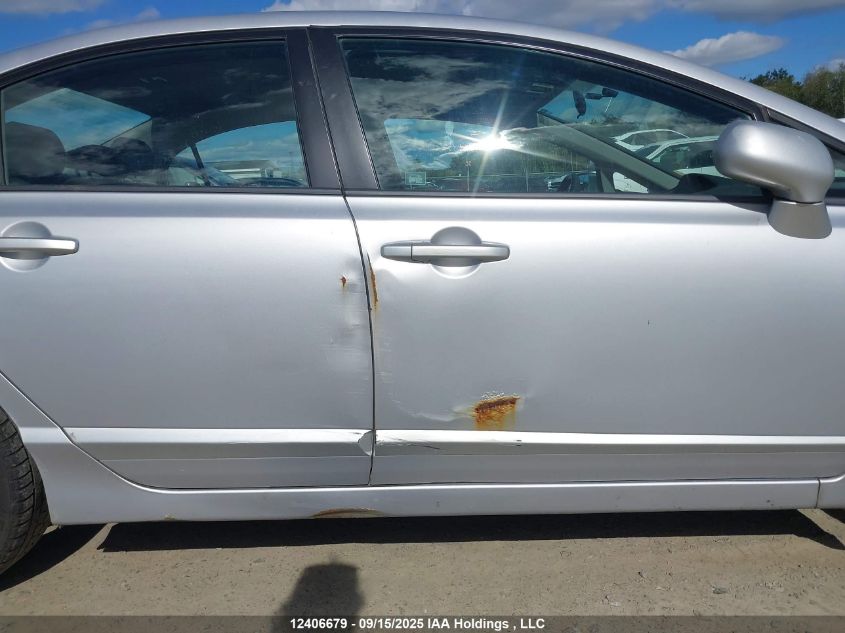 2010 Honda Civic Sport VIN: 2HGFA1F61AH019406 Lot: 12406679