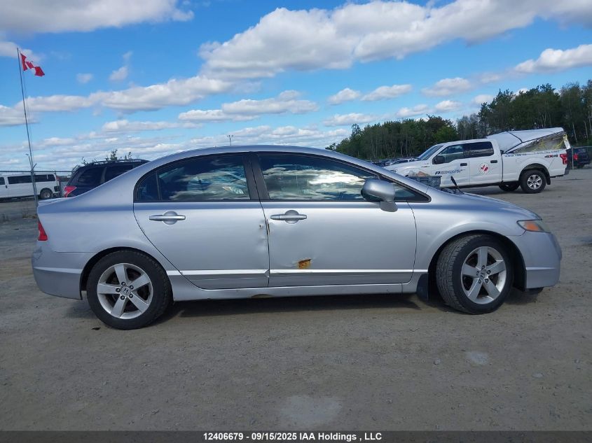 2010 Honda Civic Sport VIN: 2HGFA1F61AH019406 Lot: 12406679