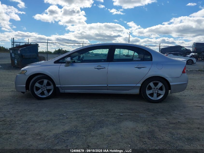 2010 Honda Civic Sport VIN: 2HGFA1F61AH019406 Lot: 12406679