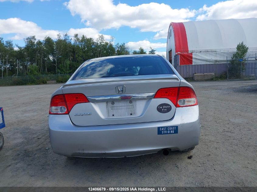 2010 Honda Civic Sport VIN: 2HGFA1F61AH019406 Lot: 12406679
