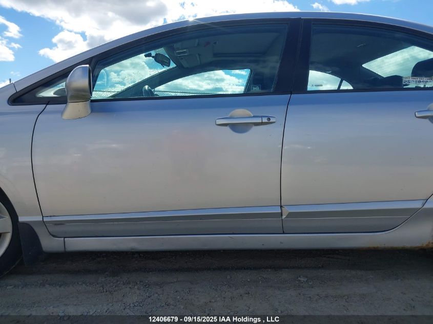 2010 Honda Civic Sport VIN: 2HGFA1F61AH019406 Lot: 12406679