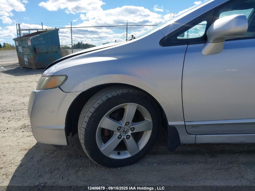 2010 Honda Civic Sport VIN: 2HGFA1F61AH019406 Lot: 12406679