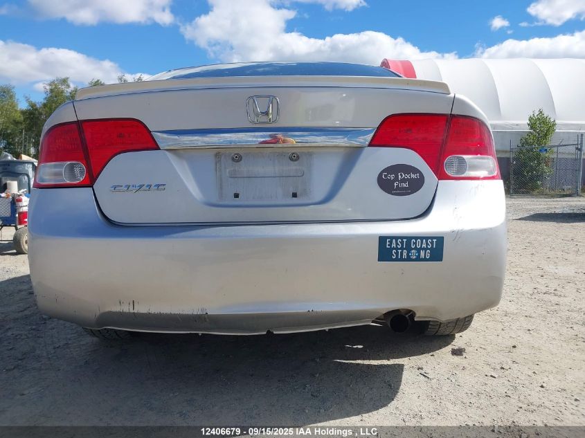 2010 Honda Civic Sport VIN: 2HGFA1F61AH019406 Lot: 12406679