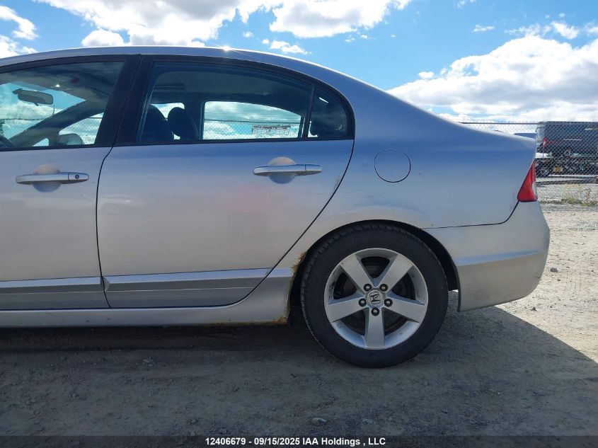 2010 Honda Civic Sport VIN: 2HGFA1F61AH019406 Lot: 12406679