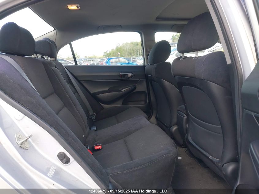 2010 Honda Civic Sport VIN: 2HGFA1F61AH019406 Lot: 12406679