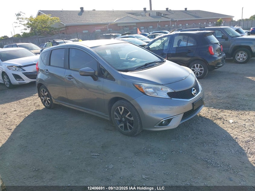 3N1CE2CP4FL405778 2015 Nissan Versa Note S/S Plus/Sv/Sl/Sr auction photo 1