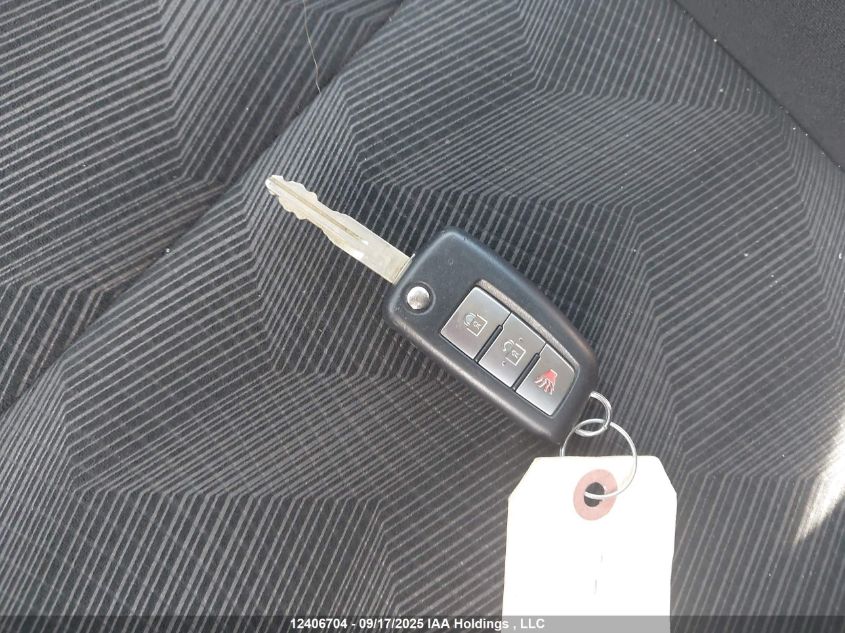 2015 Nissan Rogue S/Sl/Sv VIN: 5N1AT2MT1FC907077 Lot: 12406704