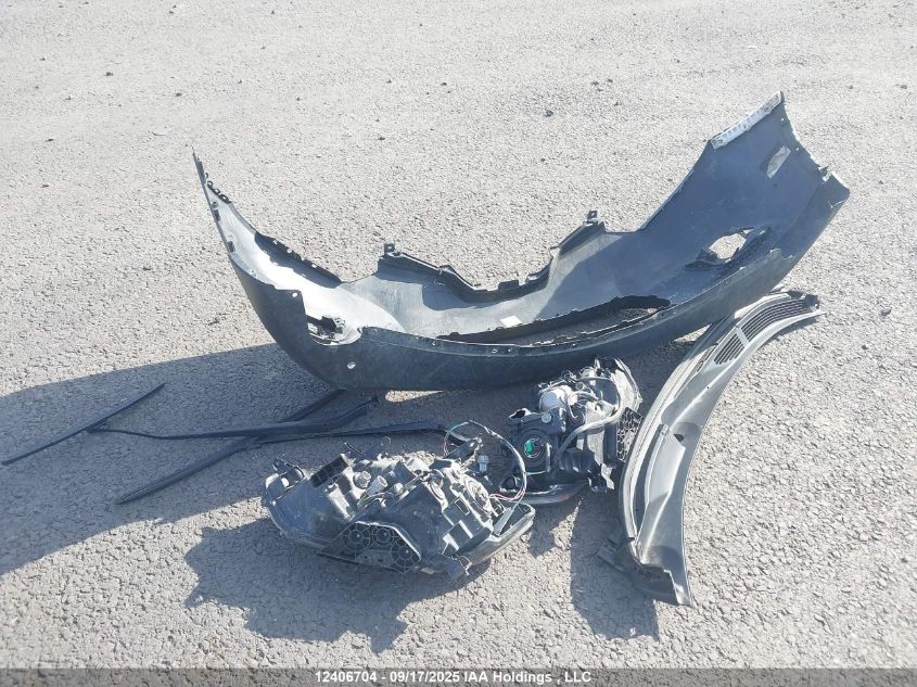 2015 Nissan Rogue S/Sl/Sv VIN: 5N1AT2MT1FC907077 Lot: 12406704